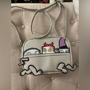 Nightmare Before Christmas crossbody